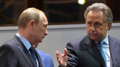 putin mutko 