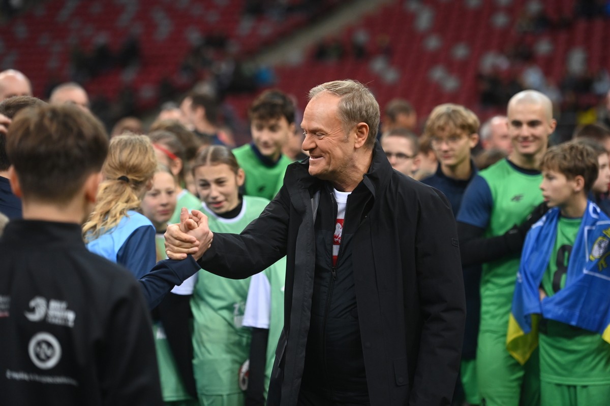 Donald Tusk: orlików zazdrości Polsce cała Europa. Padły liczby