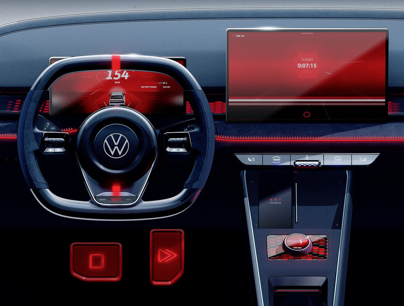 Nowy Volkswagen ID. GTI