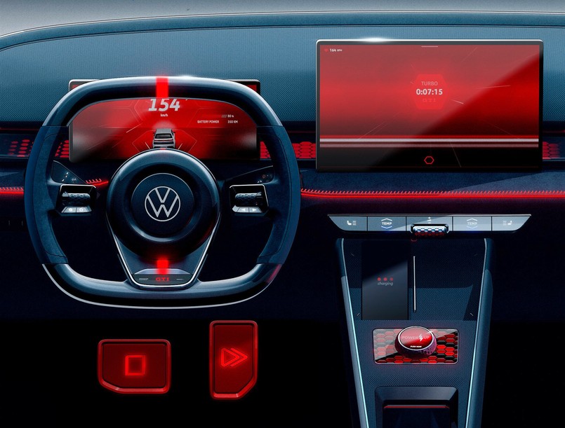 Nowy Volkswagen ID. GTI