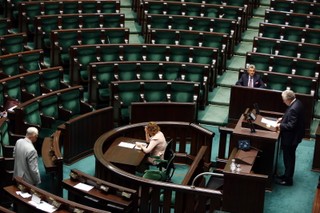 Prof. Andrzej Rzepliński: Trybunał Konstytucyjny nie jest betonowo dogmatyczny