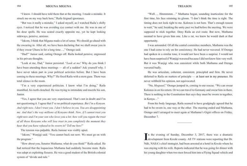 Treason excerpt 