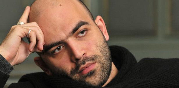 Roberto Saviano - autor "Gomorry"