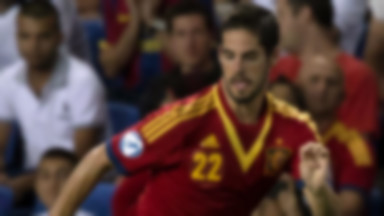 Gwiazdor Realu Madryt i reprezentacji Hiszpanii nie zagra z Chile