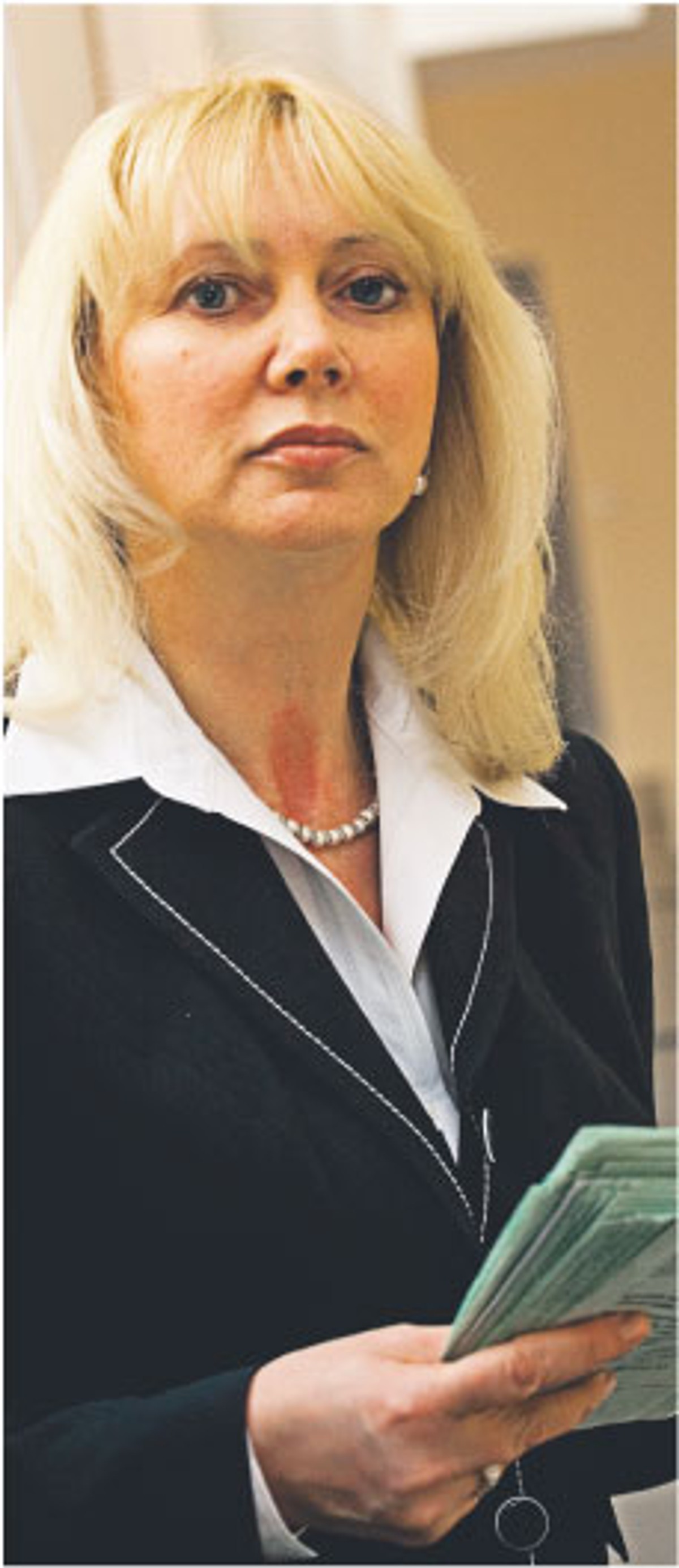 Jolanta Golińczak Fot. Wojciech Górski