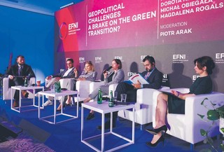 Branża chemiczna potrzebuje wsparcia w transformacji