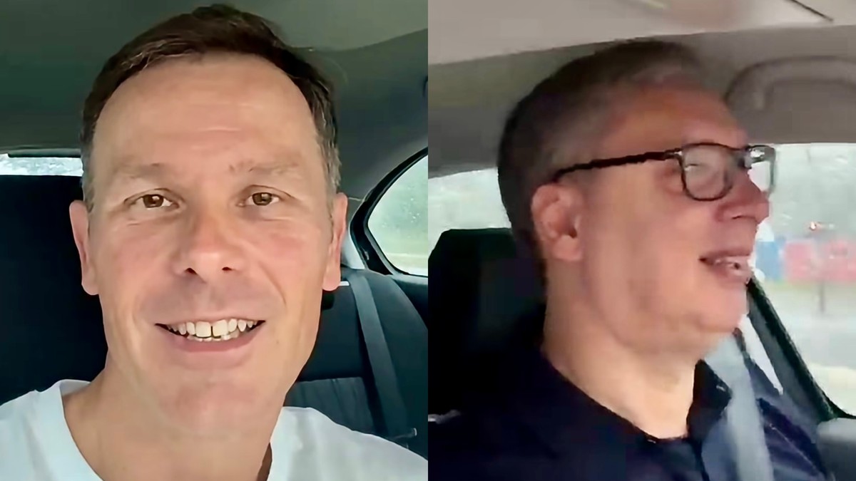 Vučić i Mali