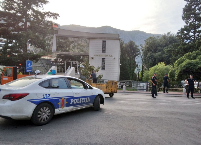 Najpaprenije kazne u Crnoj Gori predviđene su za prekoračenje brzine i vožnju pod dejstvom alkohola