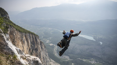 Tragedia w czasie wingsuitingu. Nie żyje 42-latek