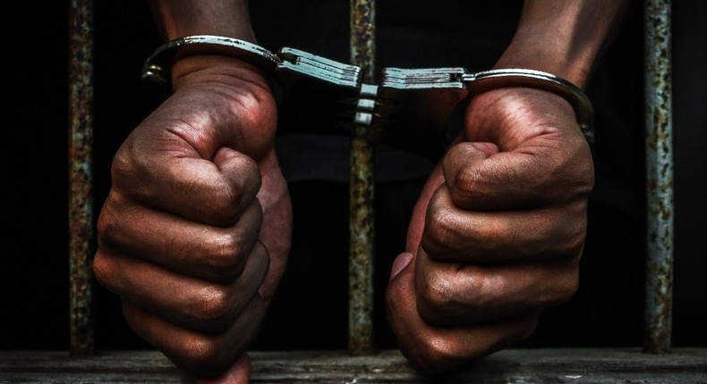 Police arrest 4 yahoo boys for torturing their trainees 