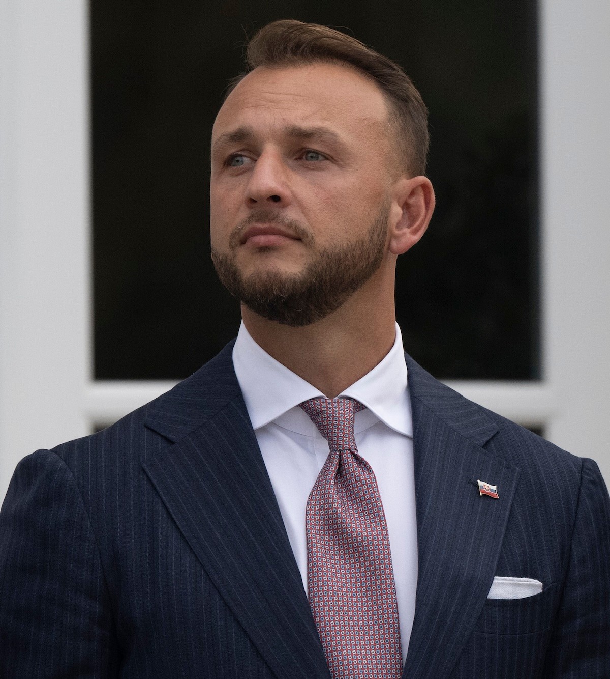 Nový minister vnútra SR Matúš Šutaj Eštok.