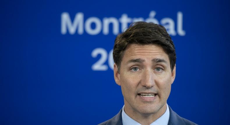 Canadian Prime Minister Justin Trudeau has been rebuked for ethics violations in the case of SNC-Lavalin, an engineering firm accused of paying bribes to win business in Libya