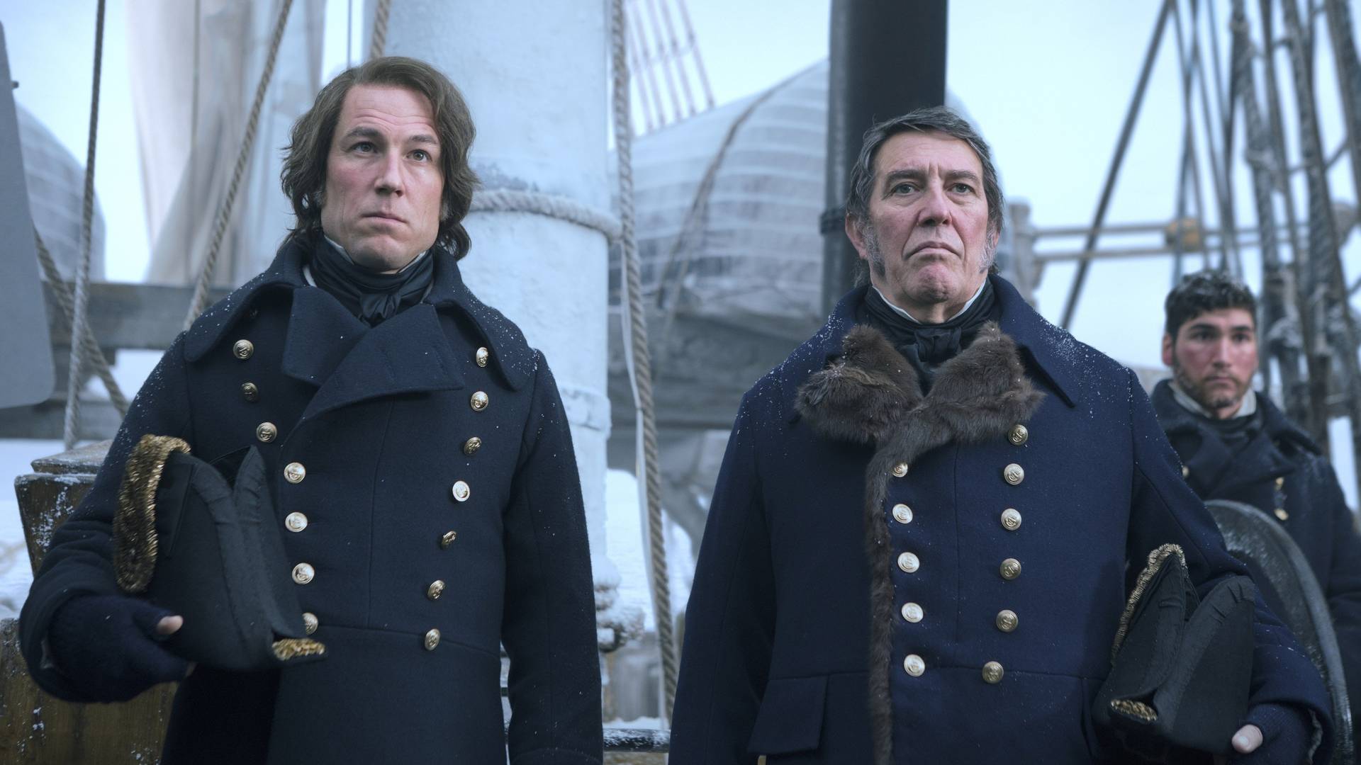 "The Terror" - serija koja se gleda znojavih dlanova i uz udar adrenalina