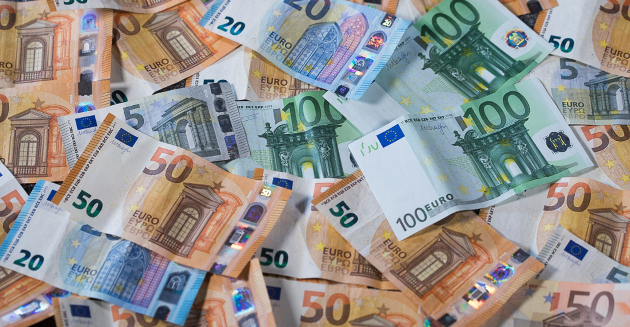 Geldvermögen der Deutschen erreicht 9.053 Milliarden Euro