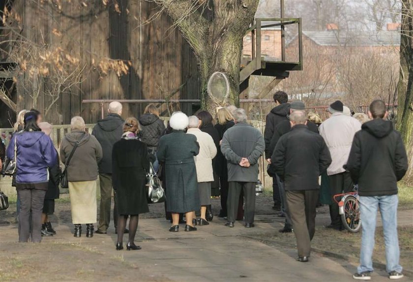 Czy to jest Matka Boska? 