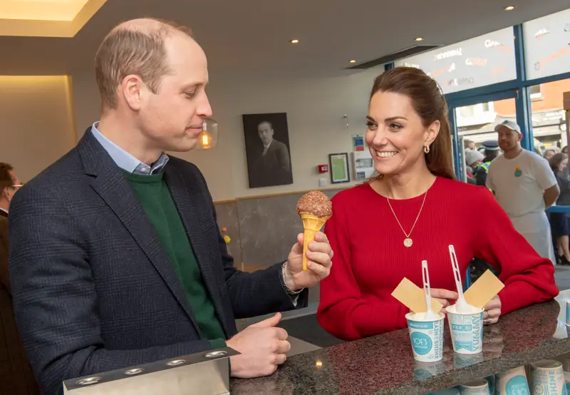 Kate Middleton i książę William / WPA Pool /GettyImages 