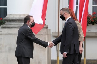 Pytania prezydenta do MSWiA o stan wyjątkowy