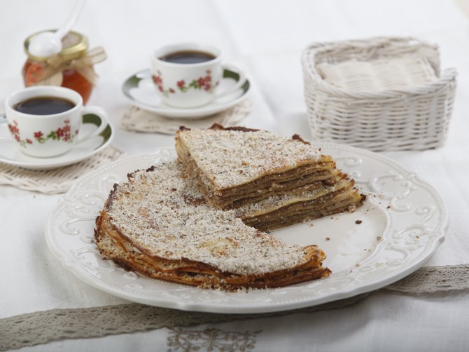 Torta od palačinki