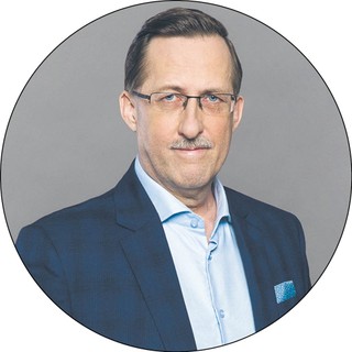 prof.  Stanisław Mocek, przewodniczący  Konferencji Rektorów Akademickich Uczelni  Niepublicznych (KRAUN), rektor Collegium Civitas