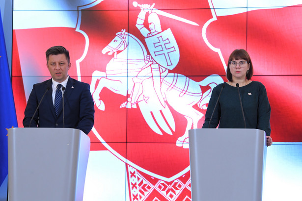 Dworczyk: Każda represjonowana na Białorusi osoba może liczyć na wsparcie państwa polskiego