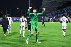 Marcin Bułka zamurował bramkę. Nice nowym liderem Ligue 1
