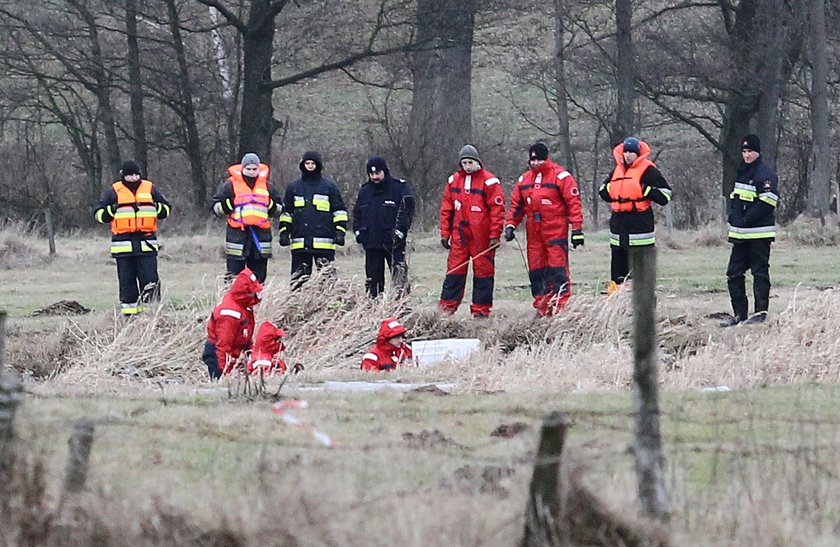 Tragedia na rzece