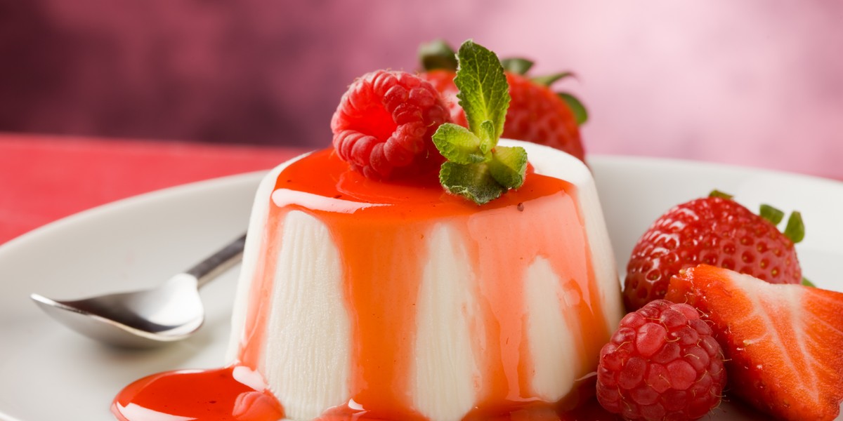 Panna Cotta