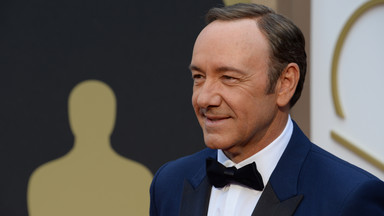 Kevin Spacey oskarżony o rasizm