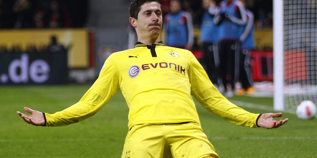 Robert Lewandowski