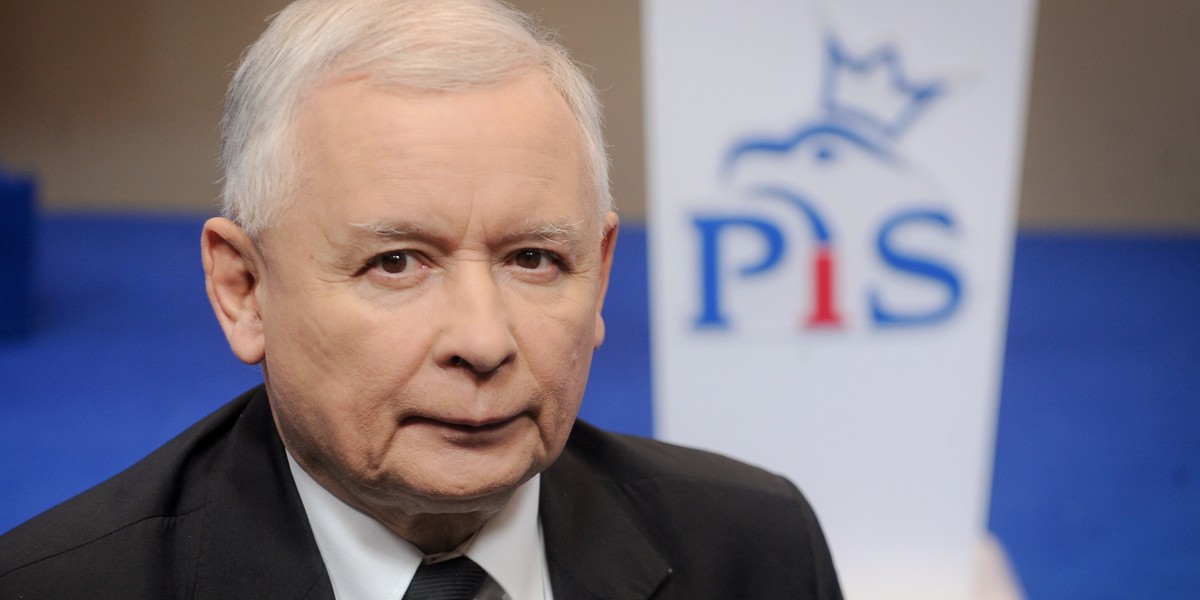 Jarosław Kaczyński