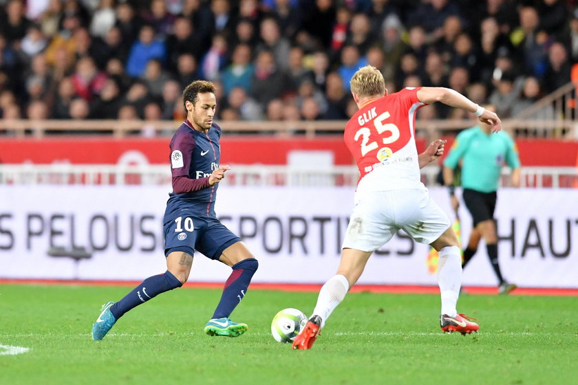 AS Monaco v Paris Saint Germain - French League 1