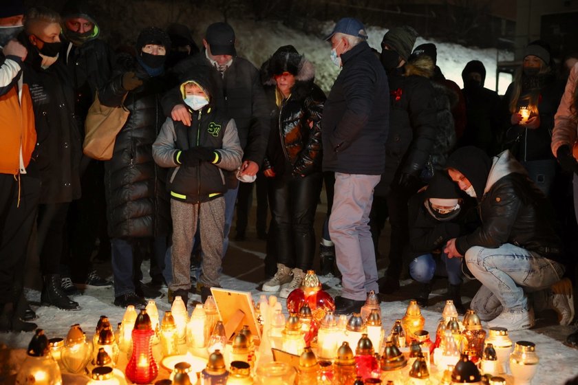 Pojednanie rodziców 15-letniego Kacpra i 13-letniej Patrycji, którą zabił chłopak