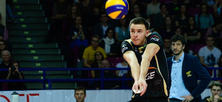 Porażka siatkarzy Skry Bełchatów w Pucharze CEV