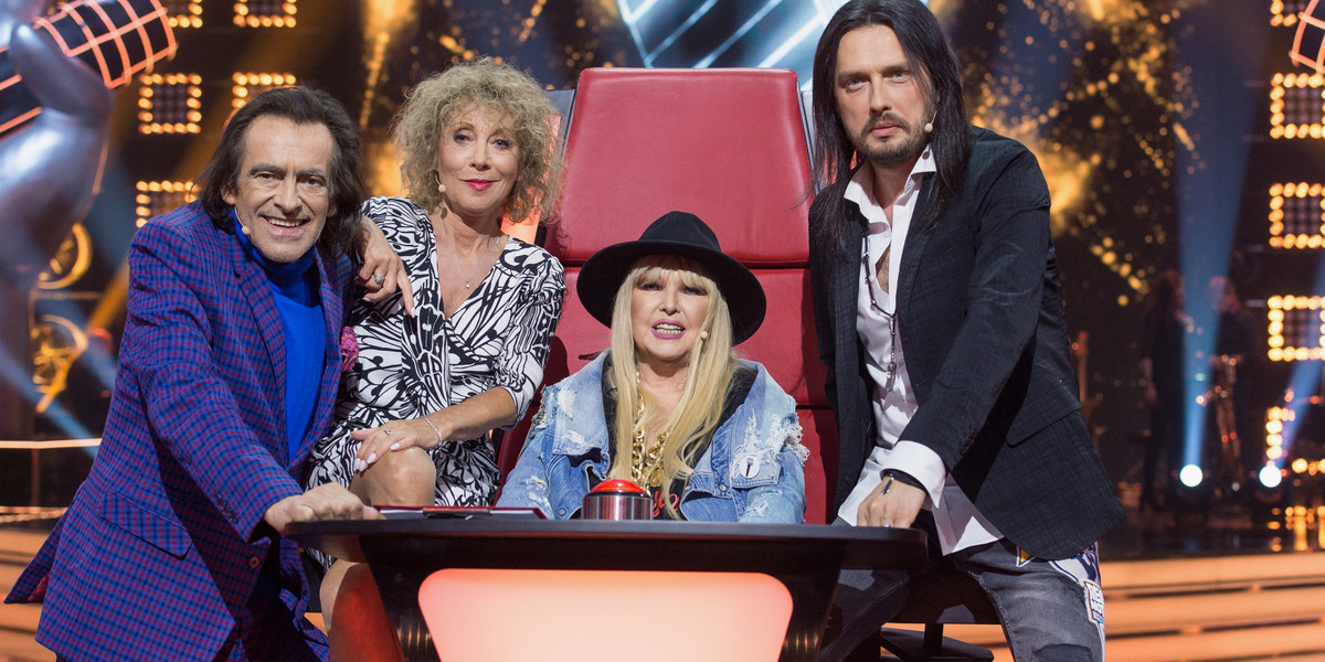 Będzie nowy juror w "The Voice Senior"