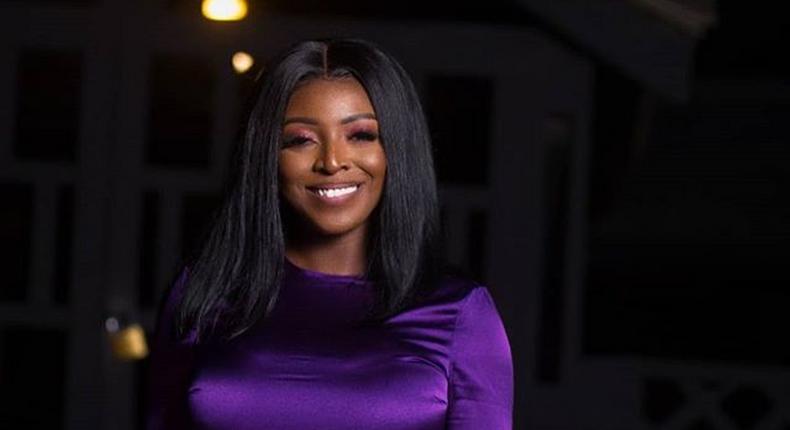 Ghanaian actress, Yvonne Okoro is a year older today.