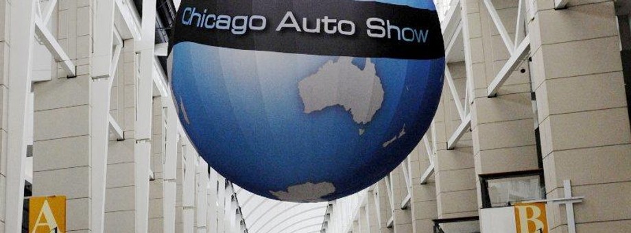 chicago auto show 2011