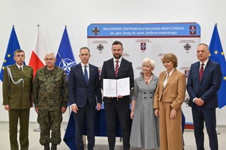 Wojskowa Akademia Medyczna zostanie odtworzona? Kosiniak-Kamysz zadeklarował