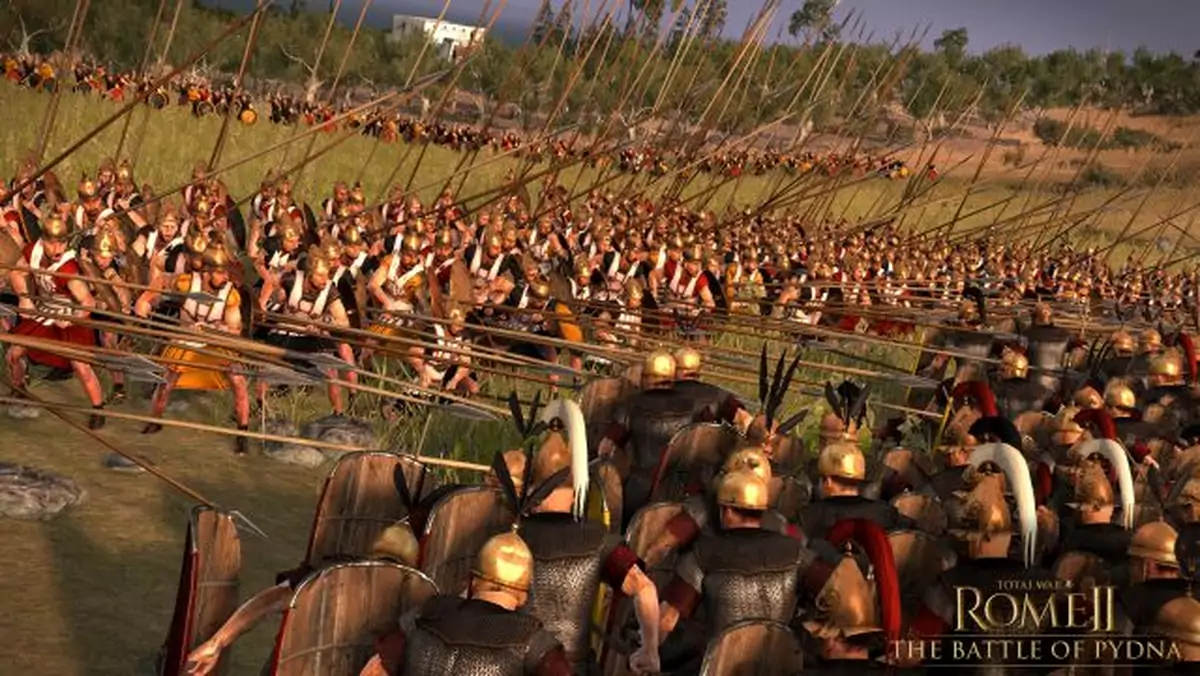 16 września wracam do Total War: Rome II