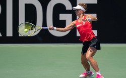 Grabher rywalką Świątek w drugiej rundzie. Zastąpiła kontuzjowaną Raducanu