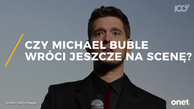 Czy Michael Buble wróci na scenę? Wypowiedział się współpracownik Edyty Górniak