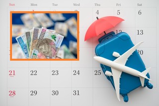 Nie wykorzystałeś urlopu? Sprawdź, czy należy Ci się ekwiwalent