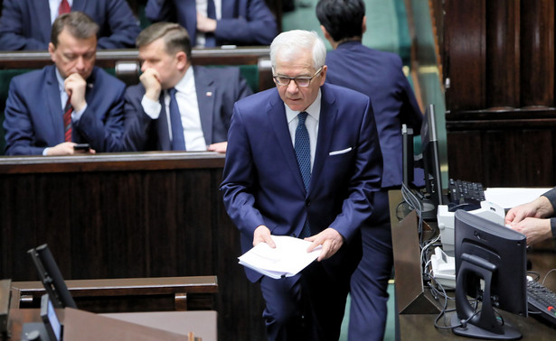 Czaputowicz: Uzależnianie środków z budżetu UE od oceny stanu praworządności jest nie do przyjęcia