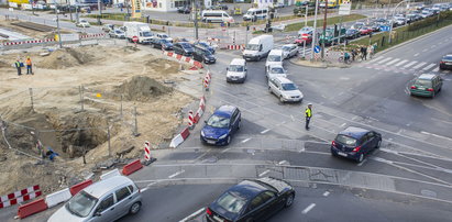 Dąbrowskiego zdecydowanie nie w tym roku. Urzędnicy potwierdzają opóźnienie