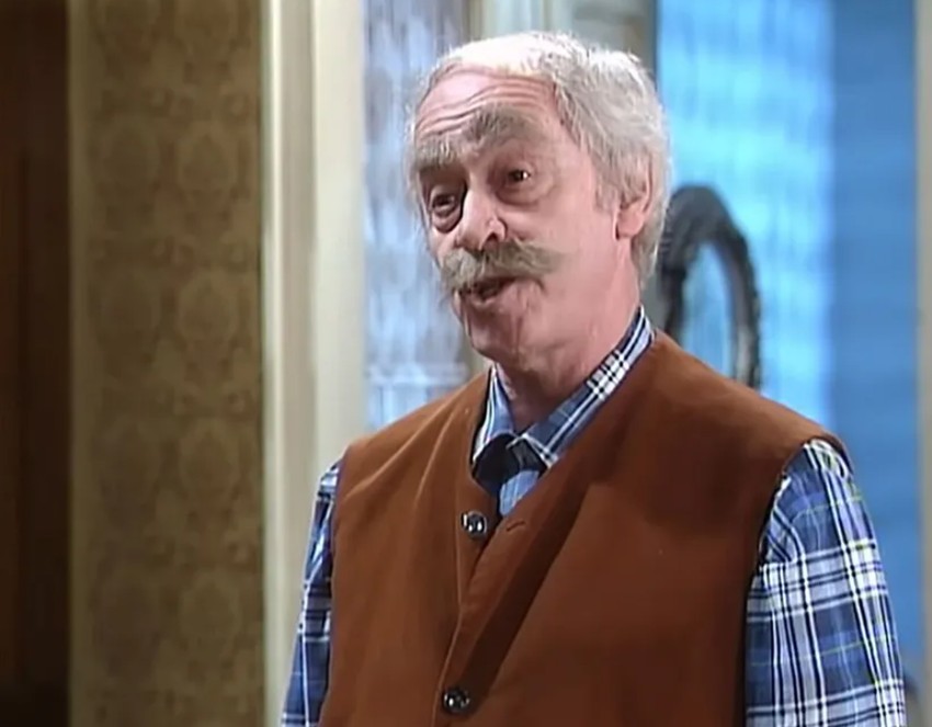 Nikola Simić u Srećnim ljudima