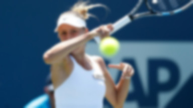 US Open: Naomi Osaka lepsza od Magdy Linette