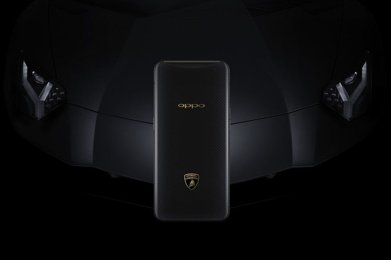 Oppo Find X Lamborgini