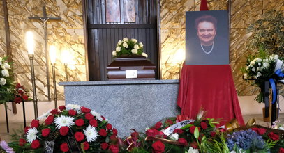 Pogrzeb Wojciecha Kordy. Po tych poruszających słowach w kaplicy rozległy się brawa