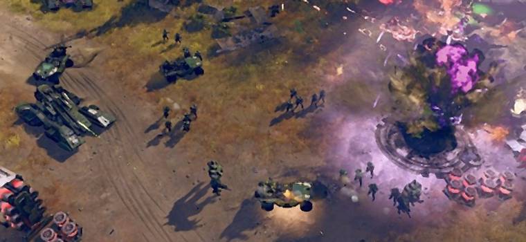Halo Wars 2 - zobaczcie pierwszy pokaz rozgrywki z kampanii singleplayer