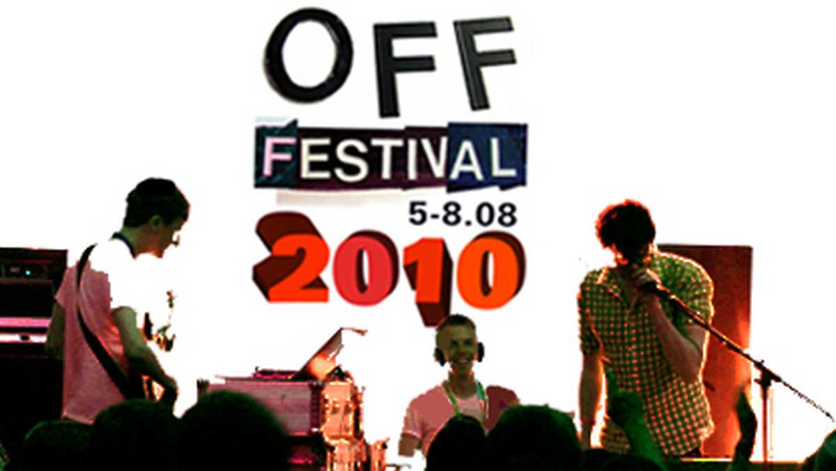 Zobaczcie kto, gdzie i kiedy wystąpi podczas trzeciego dnia OFF Festivalu!