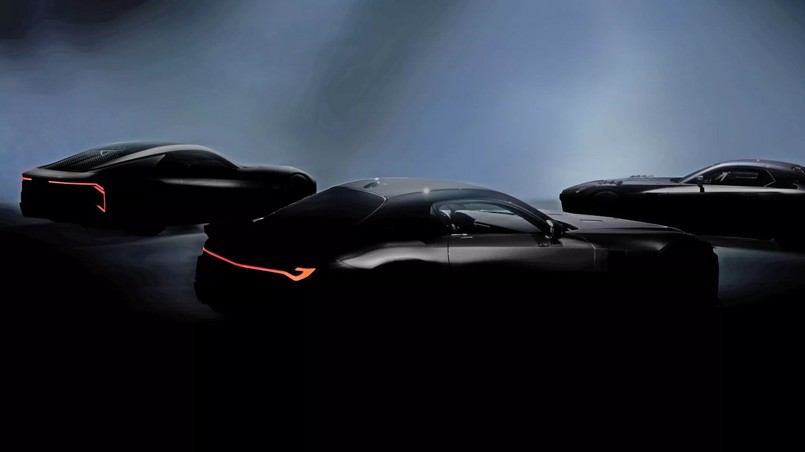 Nowa Toyota GR GT i Lexus LFA